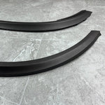 Car Rear Wheel Arch Fender Flares Mudguards for Mercedes-Benz GLC SUV X253 2015-2022 Coupe C253 2016-2022 Body Kits Tuning