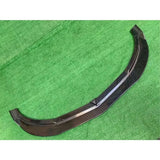 For Mercedes Benz CLA Class W117 AMG CLA45 CLA260 Carbon Fiber Front lip Car Front Bumper Front lip Diffuser Front Chin Spoiler
