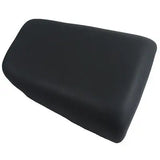 Black Rear Pillion Passenger Seat Fit For Suzuki SV1000 SV650 2003-2012 04 05 06