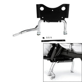 Adjustable Center Stand For Harley Road King Electra Street Glide Ultra Limited FLHR FLHTC FLHTK FLHX FLTRU FLTRX 2009-2022