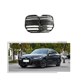 Dry Carbon Fiber Replacement Front Grille for  4 Series G26 2021 2023