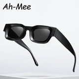 Small Rectangle Polarized Sunglasses