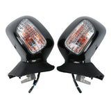 Motorcycle Rear View Mirror Turn Signals For Honda Goldwing GL 1800 2001-2017