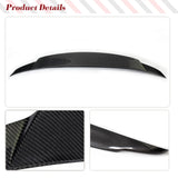 Carbon Fiber / FRP Car Rear Trunk Racing Spoiler for Infiniti Sedan 4-Door G25 2011-2012 G37 2009-2013 Car Rear Spoiler Wing Lip