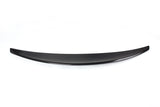 For 2006-2010 Maserati Gran Turismo GT Carbon Fiber Duck Tail Spoiler Rear Luggage Spoiler