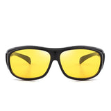 Drivers Goggles Interior Accessory Protective Gears Sunglasses Night Vision Glasses Anti Glare Car Driving Glasses 2024 NEW