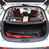car accessories 2024 Retractable Cargo Cover Rear Trunk Shield for Changan CS75PLUS 20-22 Car Interior Parts Parcel Shelf