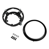 Headlight Trim Ring Mounting Brackets For Harley Diablo FXRST 2022 Low Rider ST FXLRST 2022-2024
