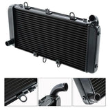 Motorcycle Engine Radiator Cooler Cooling For Honda CB1300 CB1300SF 2003-2012 Black
