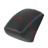 Motorcycle Passenger armrests For Honda Goldwing 1800 GL1800 Tour models 2018-UP