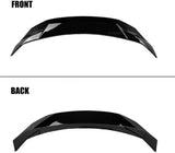 Civic R Style Spoiler Car Rear Truck Spoiler Lip Ducktail Wing For Honda Civic 10th Gen Sedan 2017-2020 Car Accessories Body Kit