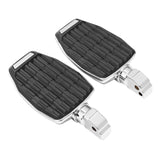 Passenger Footpegs Footrests Fit For BMW R18 B Transcontinental 2021-2024 2022 2023 Motorcycle Rear Pegs Pedal