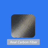 For BMW E46 1998-2006 2Door Sedan Car Rear Trunk Lid Boot Ducktail Real Carbon Fiber  Spoiler Wing Exterior Tuning Bodykit