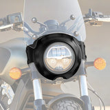 ABS Front Headlight Fairing Cover Fit For Indian Scout Sixty 2015-2022 20 2021 Motorcycle Accessories