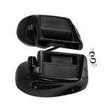 Motorcycle Lower Vented Fairing 6.5" Speakers Boxes Pod For Harley Touring Road Glide Electra FLHX FLTRX FLHTK  2014-2024