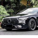 Factory Sales bodykit Bumper grille Hood Headlight Tail Light Upgrades W223 S63 AMG style body kits for Mercedes W221 2006-2013