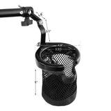 Passenger Drink Cup Holder Fit For Honda Goldwing GL1800 2001-2017 F6B 2013-2017 Motorcycle Accessories