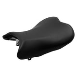Motorcycle Black Front Rider Driver Seat For Suzuki GSXR600 GSXR750 2006-2007 06 07 K6