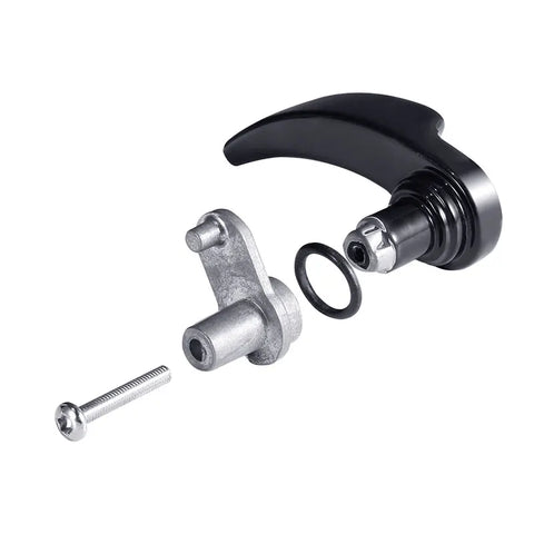 Motorcycle Saddlebag Lid Lifter For Harley Touring Electra Street Road King Glide 2014-2023