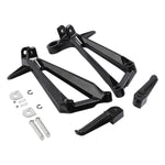 Passenger Footpeg Footrest Bracket Fit For YAMAHA YZFR3 2015-2025 MT03 2020-2024 Motorcycle Rear Pegs
