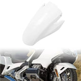 Painted Front Fender Fit For Honda Goldwing 1800 GL1800 2018-2024 Matte Black / Glitter White