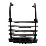 Motorcycle Rear Bumper Cheese Grater Grill For Harley Heritage Springer FLSTS 1997-2003