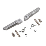 Front Driver Footrest Foot Pegs For BMW S1000RR 2015 2016 2017 F900R 2025 Motorcycle Pedal