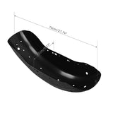 Rear Mudguard Fender For Harley Sportster XL1200C XL1200CP XL1200CA 11-Up