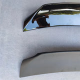 For Mazda MX5 NC NCEC SPOILER Roadster Miata Hard Top EPA Style Rear Duckbill Spoiler carbon fiber+Fiber Glass Splitter Wing