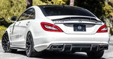 For Mercedes Benz W218 C218 CLS260 CLS300 CLS350 2011-2017 Rear Spoiler Wing Body Kit Car Rear Trunk Spoiler Car Accessories