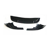 Carbon Fiber Front Bumper Chin Lip with Side Splitter Apron  for F87 M2  ( Not competition ) 2016-2020