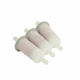 Motorcycle Universal 96 mm long Fuel Filter 8mm Fuel Line For Honda Kawasaki Yamaha  Suzuki, Pit Dirt Bike ATV