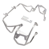 Lower & Upper Engine Guard Crash Bars Protector Fit For BMW R1300GS R 1300GS 2023-2024 Motorcycle Bumper Frame