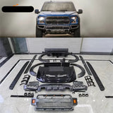 auto body systems front bumper kit USA style car bumpers assembly for Ford F-150 2015 2016 2017 2018 2019