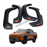 Wheel eyebrow 4x4 Fender Flare Bolted Fender Flares Set for L200 Triton 2024+