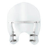 Windshield & 49mm Clamps Fit For Harley Breakout 2013-2024 Wide Glide 2006-2017 Motorcycle Windscreen