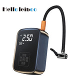 Wired/Wireless Car Air Compressor 150PSI Portable Electric Tire Inflator Pump for Motorcycle Bicycle AUTO Tyre Balls