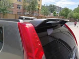 For Nissan X-Trail X Trail T31 2008 2009 2010~2013 ABS Rear spoiler car trunk lip auto boot wing spoiler car accessories