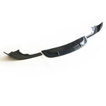Carbon Fiber Front Bumper Chin Lip with Side Splitter Apron  for F87 M2  ( Not competition ) 2016-2020