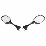 Motorcycle Side Rear View Mirrors For Kawasaki Ninja ZX6R ZX-6R ZX636 2005-2008 2006 2007