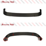 Carbon Fiber Rear Roof Spoiler Boot Lip Wing Car Rear Racing Spoiler For Porsche Cayenne 2018-2022 Not for Coupe Turbo GTS