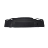 Carbon Fiber/FRP Car Rear Trunk Roof Lip Wing Window Racing Spoiler for Volkswagen VW Scirocco 2008 - 2013 Base Non for R Rline