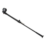 Air Shock Pump Suspension 300PSI Universal Fit For Harley Motorcycle ATV UTV Autocar Electra Street Road Glide King