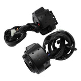 Handlebar Ignition Horn Turn Signal Button Switch Fit For Harley Touring Sportster XL 96-13 XR 08-13 Dyna 96-11 Softail 96-10