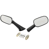 Rear View Mirrors Fit For Honda VFR750F 1994-1997 CBR 900RR 1993-1997 VFR 800/Fi 1998-1999