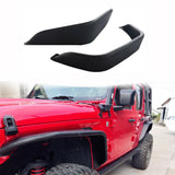 For Jeep JL Fender Flares & Fenders for Wrangler 2018-2023