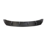 Carbon Fiber /FRP Car Rear Bumper Diffuser for BMW i3 i3s Hatchback 2018-2020 Car Rear Bumper Chin Spoiler Apron Rear Body Kits