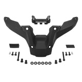 Black Windscreen Windshield Mounting Bracket Kit Fit For YAMAHA MT-09 2024 MT-09 SP 2024 Motorcycle