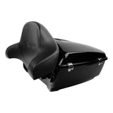 Motorcycle King Trunk Backrest Side Tail Light Speaker For Harley Tour Pak Touring Road King Electra Street Glide 2014-2023