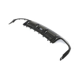 A3 S-LINE S3 Carbon Fiber Fibre Rear Bumper Lip Diffuser Fit For Audi A3 S-LINE S3 2021-2024